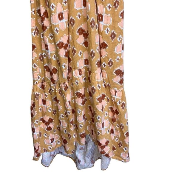 475. Aerie braided halter maxi boho dress size medium NWT - Picture 5 of 10